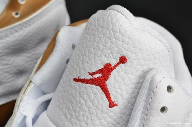 Boostmaster lin JORDAN 414571-135 13 AIR mens white MOMENTS